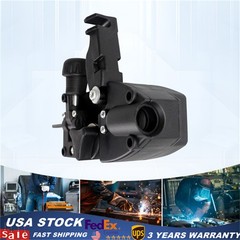 DC Wire Feeder Motor, Wire Feeder, Soldering Wire Feed Motor Wire Drive Feeder