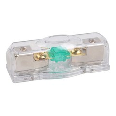 Car Fuse Holder 30-200A 100A 150A 200A 30A 32V DC 60A 80A AGU Automotive