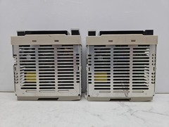 2 Pack Omron S8VS-09024AP /ED2 Switch Mode Power Supply 100-240Vac 2.3A In 24Vdc