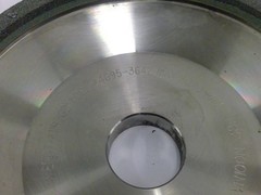 NEW Wendt Dunnington 8.000″ Abrasive Grinding Wheel, 4695-3642