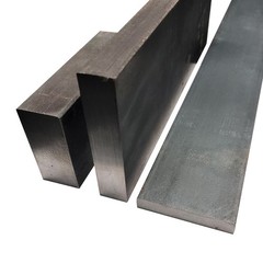 1/4″ x 6″ x 45″, A36 Steel Flat Bar, Hot Rolled