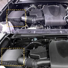Air Intake Housing Air Cleaner Box Fit For 2016-2022 Tacoma 17700-0P230