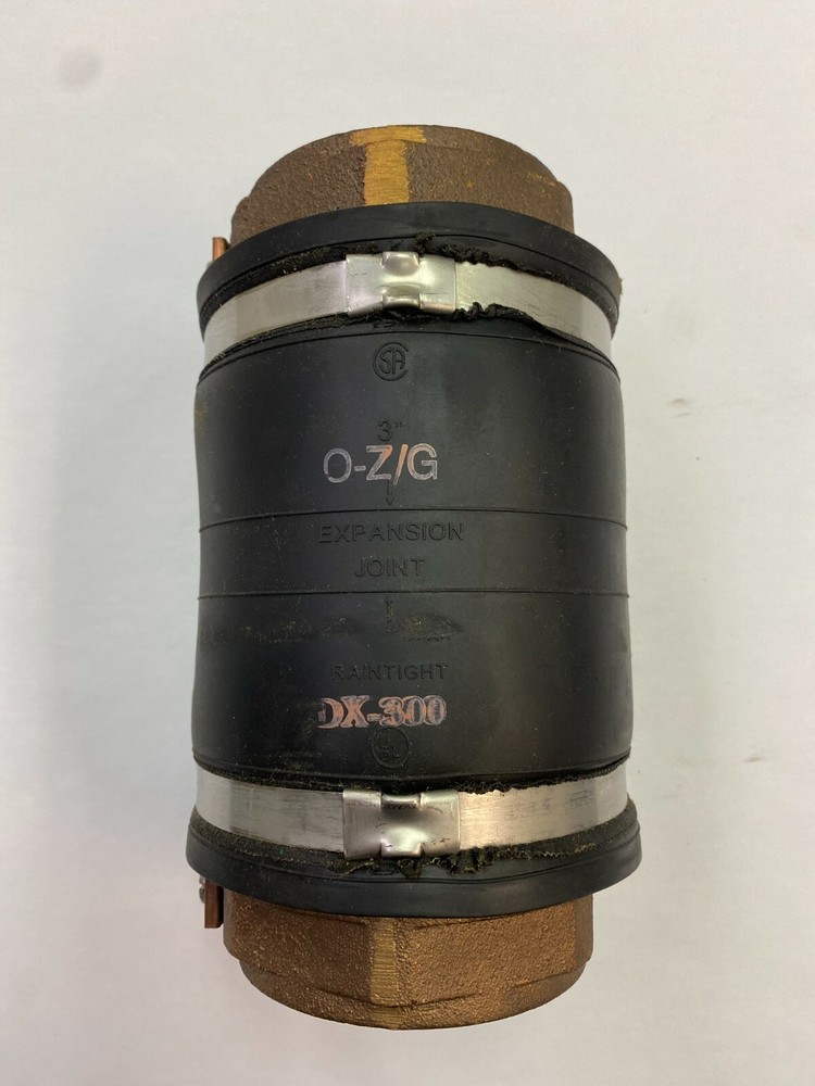 3″ DX Deflection Expansion Fitting DX-300 (1 each)