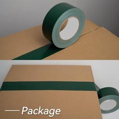 Dark Green Duct Tape- 2 inches x 45 Yards, Heavy Duty Duct Tape, Waterproof, NEW