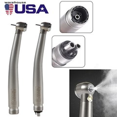 Askeadnt Dental High Speed LED E-generator Handpiece 4Holes 2Holes Turbine