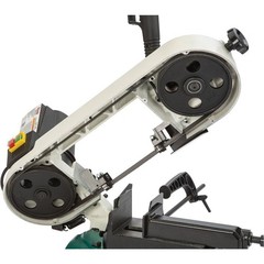 G0885 5″ Portable Horizontal Metal-Cutting Bandsaw