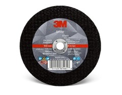 (25) 3M Silver Cut-Off Wheel 87461 T1 – 4″ x .035″ x 3/8″ – 60 Grit Metal Cut