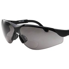 2 PAIR LOT Bifocal Safety Reading Sunglasses Glasses Reader ANSI Z87.1 Men Women