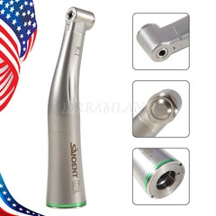 Dental 8:1 10:1 Endodontic Endo Handpiece Contra Angle SANDENT USA