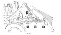 IH International McCormick Cub-54A and L-54 Leveling and Grader Blades Manual