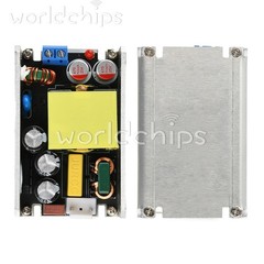 AC 95-265V to DC 24V 4A / 12V 8A 100W High-Power Switching Power Supply Board