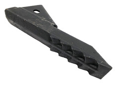 NICHOLS RPKE19G Ripper Point with Ripple TOP, (1-1/2″ x 1-3/4″ x 11″) 06-080-096