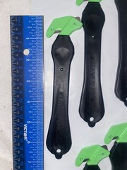 Qty 10 Klever ECO EXCEL XD Safety Cutter ECO – 4 – 65EX