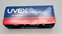 Uvex by Honeywell Genesis Safety Glasses with Uvextreme Anti-Fog Coating S3240