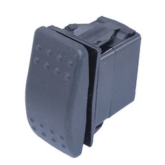 DC Momentary Motor polarity reverse reversing Rocker switch control DPDT 12v