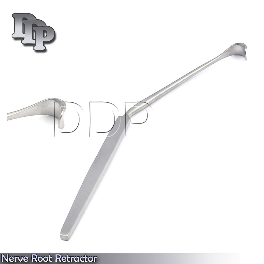 Scoville Nerve Root Retractor 21cm – 8 in. Surgical Instrument