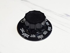 8102035 Frymaster Fahrenheit Centigrade Knob Genuine OEM