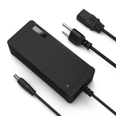 10Pcs AC100-240V to DC 12V 5A 60W Power Supply Adapter Driver Switch Transformer