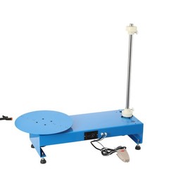 Stretch Film Wrapping Machine Electric Wrap Film Packaging Machine 110V 25W NEW