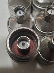 Type N Male To Sma Male RF Connector