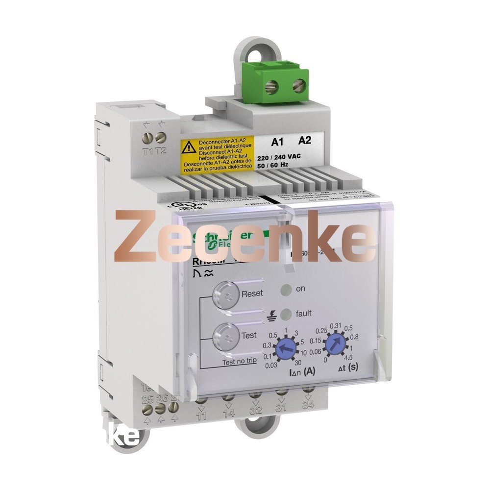 56173, Schneider Electric, residual current protection Vigipact RH99m