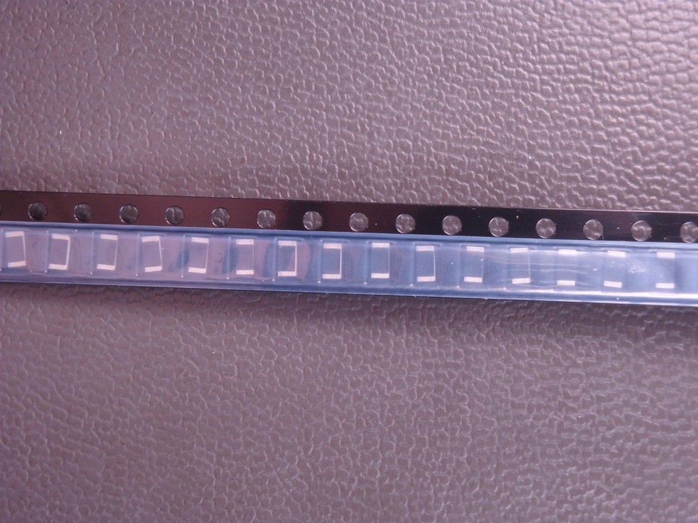 Lot of 4 D55342K07B5H10R Vishay Resistor Thin Film 5.1k Ohm 250mW 1/4W 2% 1206