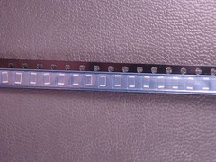 Lot of 4 D55342K07B5H10R Vishay Resistor Thin Film 5.1k Ohm 250mW 1/4W 2% 1206