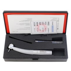 BEING Dental High Speed Handpiece Fiber Optic KaVo NSK Coupler 4 Hole 6 Pin LED
