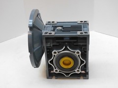 Jie JRWND50-5-56C Worm Gear Box Speed Reducer Ratio 5 40Nm 3.5kg