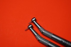 KAVO 632 NON FIBER OPTIC DENTAL HANDPIECE SET OF 2 & 1 MONTH WARRANTY