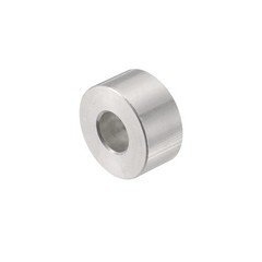 12pcs Aluminum Spacer 8.5mm Bore x 20mm OD x 10mm Length