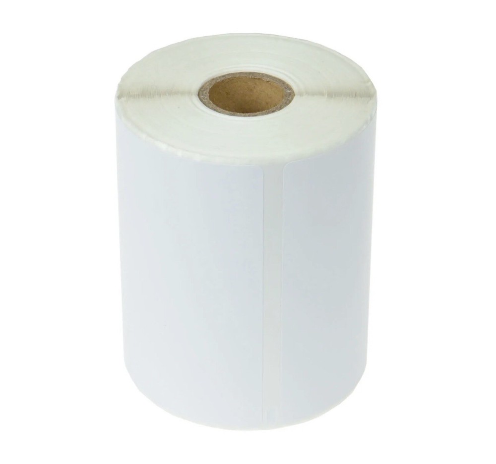 20 Rolls label 4×6 Direct Thermal Shipping 5000 labels Zebra Eltron ZP450 2844