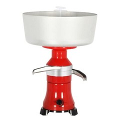 Electric 100L/H Milk Cream Separator Centrifugal Separator Heavy Duty Commercial