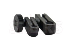 SHARS 5/32 x 1/4″ Swivel Dovetail Clamps 4mm for Dial Test Indicators NEW !