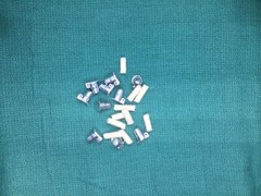 1/4” drive in flip top machine oilers With The Felt Wicks