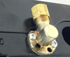 4876-F / 4876-FR HUBBELL SAYLOR BEALL PRESSURE SWITCH W/ ON OFF LEVER 175 PSI