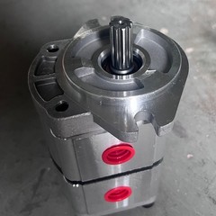 NEW PGP51066G3LP Hydraulic Gear Pump For AGT MX CRT23 Mini Skid Steer Loader