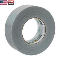 Brand Max Strength Duct Tape – 1 Roll – Heavy Duty Hold – 1.88 Inch X 45 Yards –