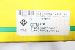Ina KWVE45-B–V2-G3 Linear Bearing 45mm