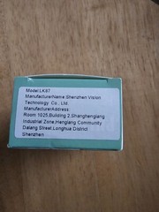 Pulse Fingertip Oximeter Lk87