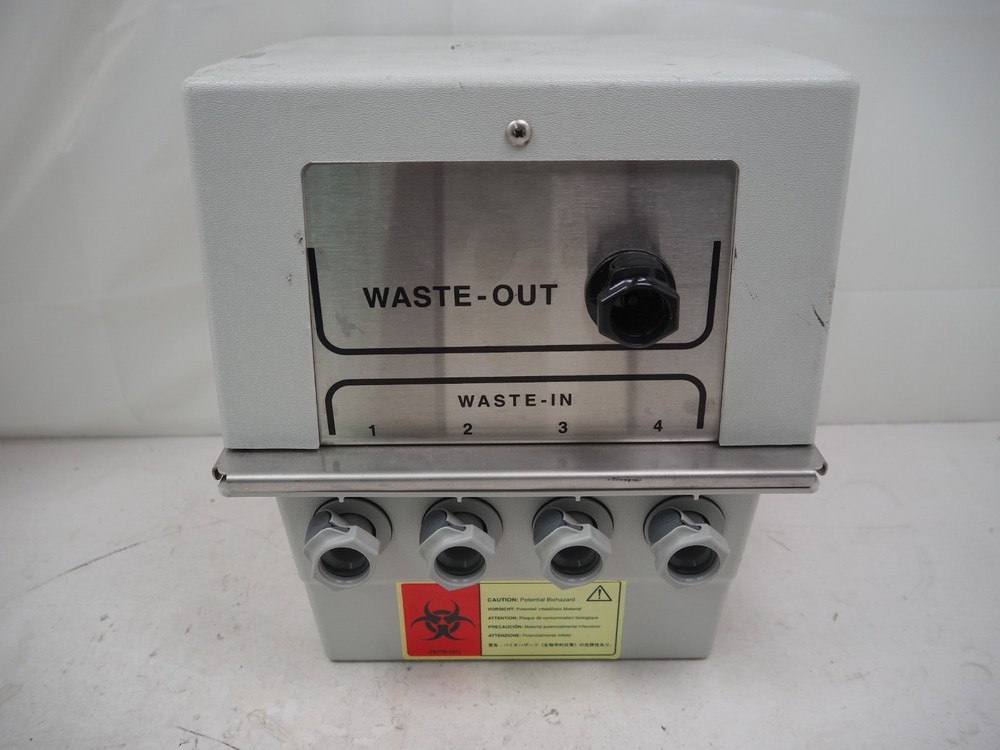 GRI Gorman-Rupp Industries External Medical Waste Pump Model 21000-002