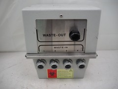 GRI Gorman-Rupp Industries External Medical Waste Pump Model 21000-002