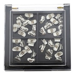 Dental Orthodontic Buccal Tube Molar Tubes tubos de ortodoncia Roth MBT 022 6 7#