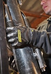 Command Impact Work Gloves; Touch Screen Gloves Conductive Palm and Fingers, …