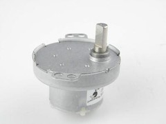 D-Shaft Gear Electric Motor JS-50 12V DC 70RPM CW/CCW Slow Speed Motor Reduce…