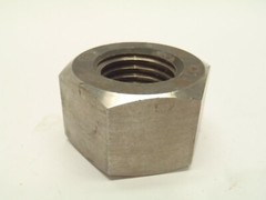 2-3/16″ x 1-3/8″ Inch Stainless Heavy Hex Nut UNC Threads 8FB C RMI