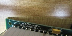 Part MC4700 Circuit Board 16123-0060 16124-0080