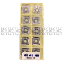 10PCS/NEW Mitsubishi SOMT12T308PEER-JM VP15TF Carbide Insert