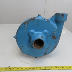 Aurora Centrifugal End Suction Pump 8″ Impellor 1-1/2 x 1-1/4 Parts or Repair