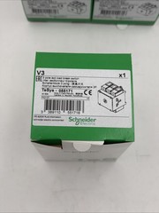 SCHNEIDER V3 TESYS 055171 LOAD BREAK SWITCH 3 POLE ISOLATOR 63A